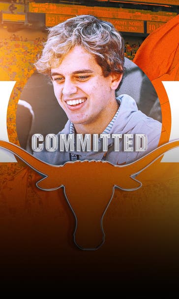 Arch Manning commits to Texas Longhorns